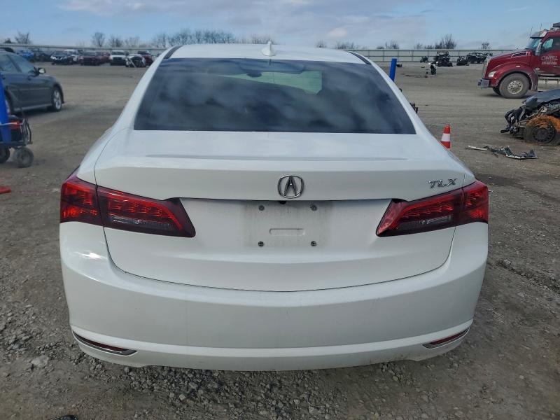 2016 Acura TLX