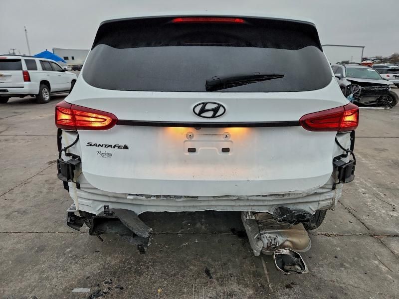 2019 Hyundai Santa fe se