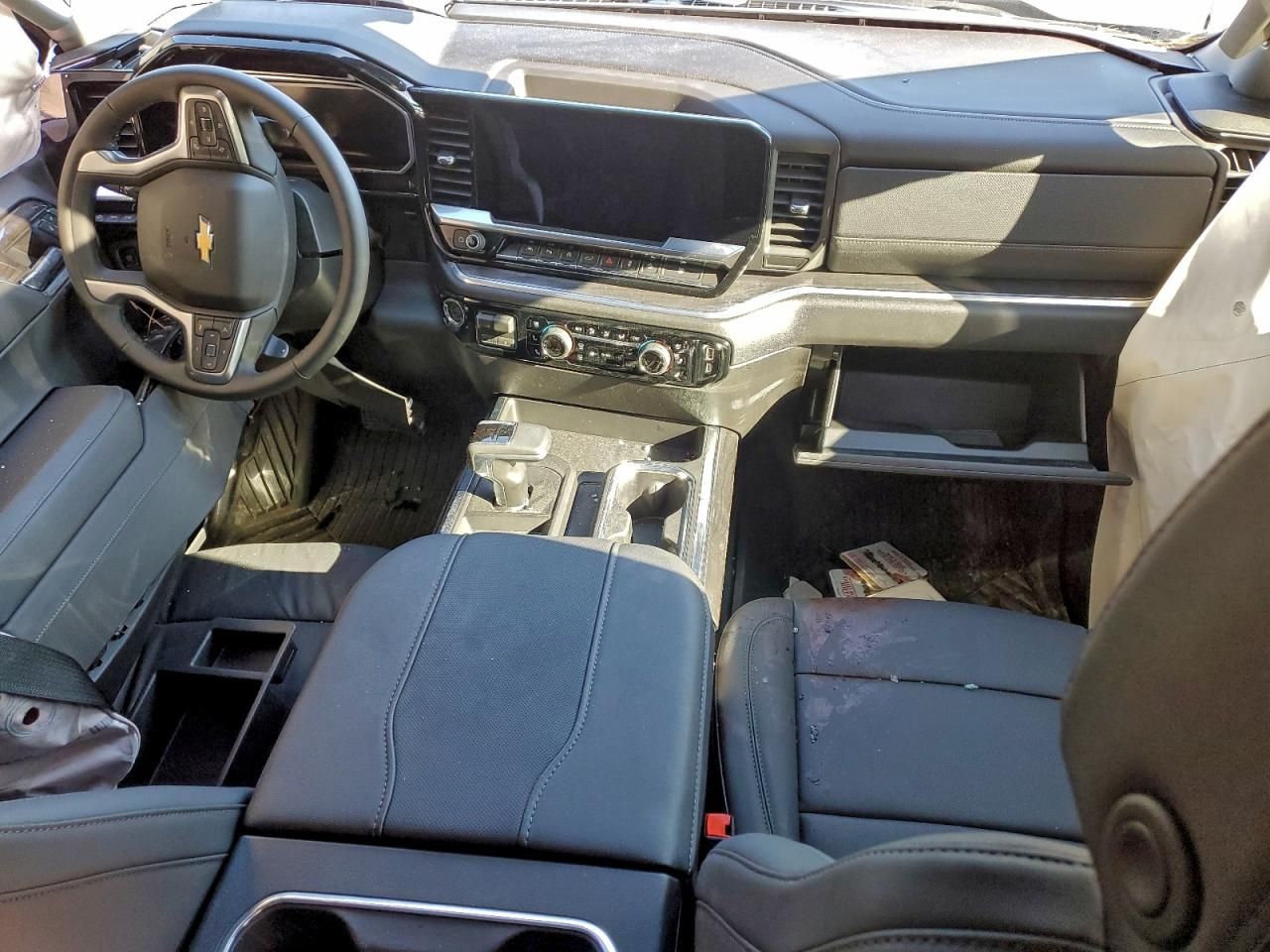 2026 Chevrolet Silverado K1500 ltz