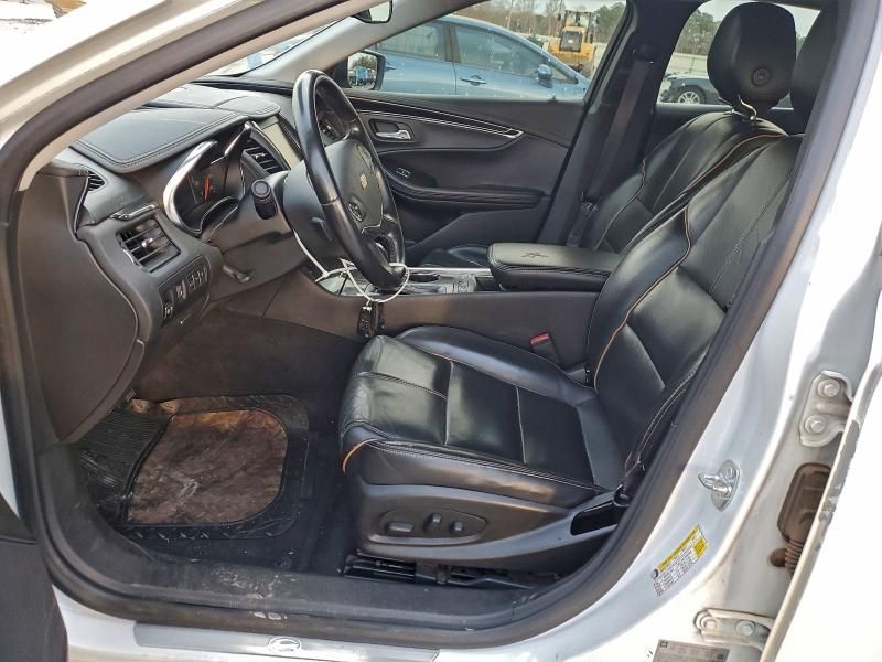 2016 Chevrolet Impala ltz