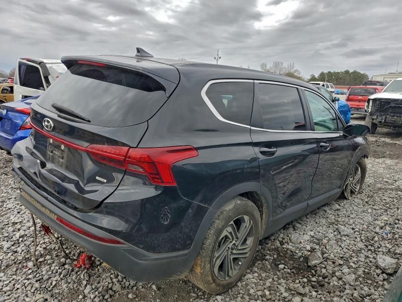2023 Hyundai Santa fe se