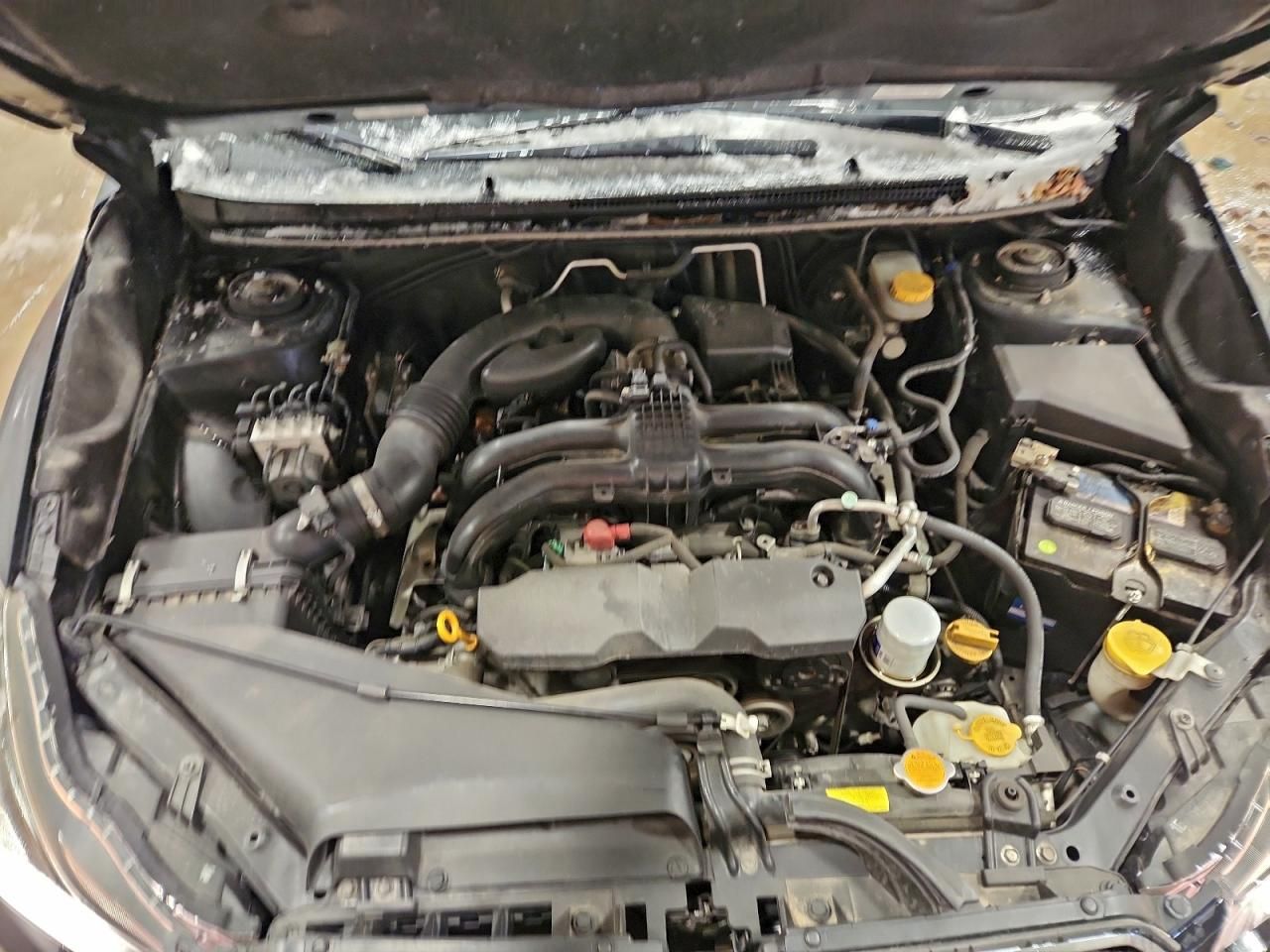 2015 Subaru Xv Crosstrek 2.0 Limited