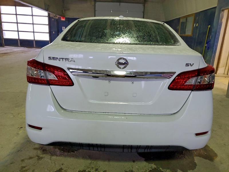 2015 Nissan Sentra s