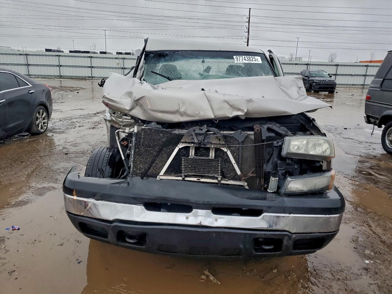 2006 Chevrolet Silverado C1500
