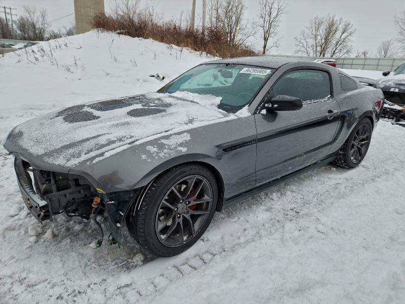 2011 Ford Mustang