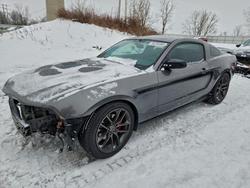 Ford salvage cars for sale: 2011 Ford Mustang