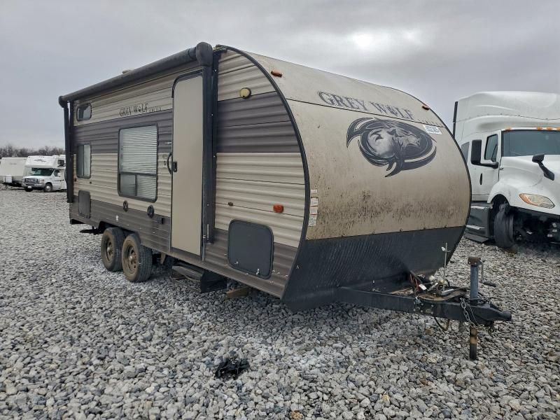 2017 Wildwood 2017 Foresriver Grey Wolf