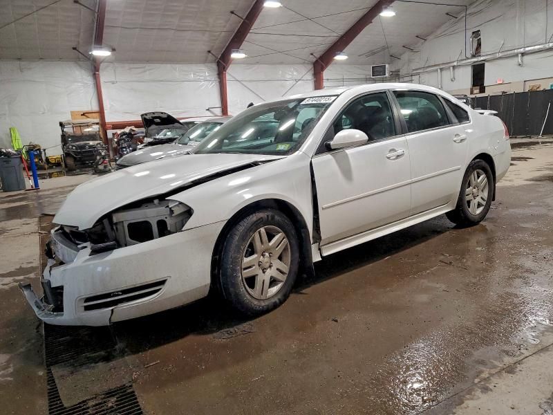 2012 Chevrolet Impala lt