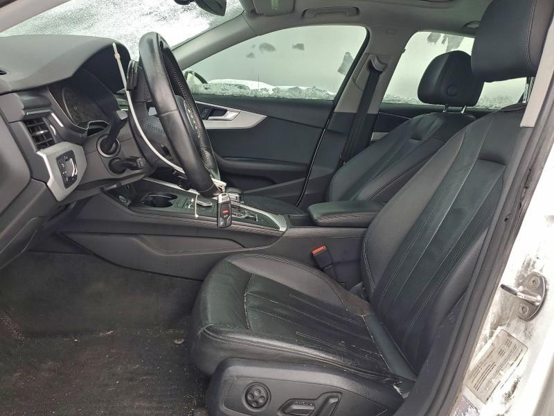 2017 Audi A4 Premium