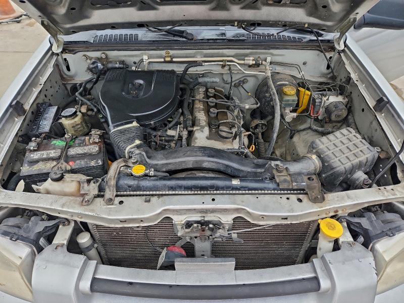 2004 Nissan Frontier King Cab XE