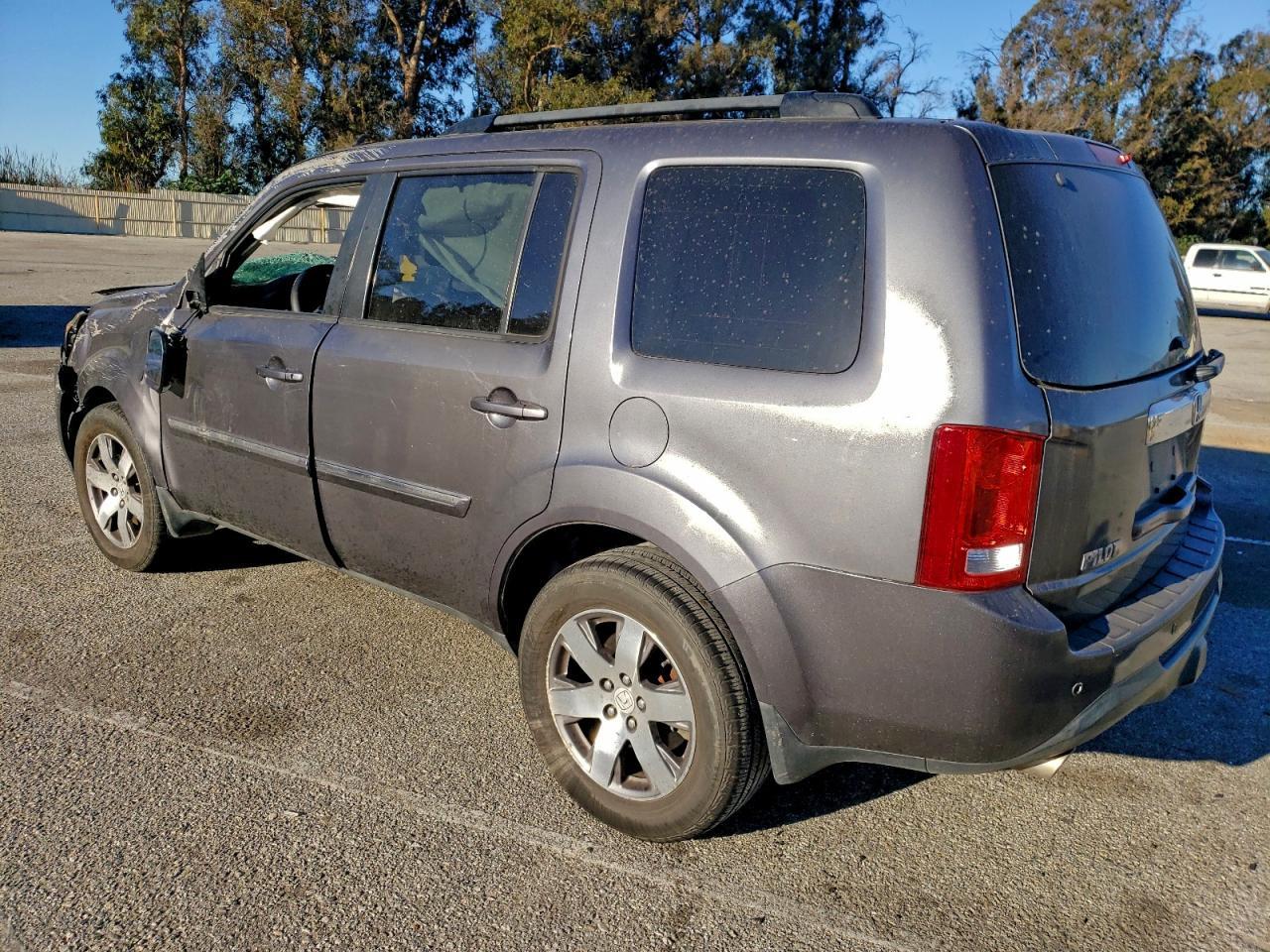 2015 Honda Pilot Touring