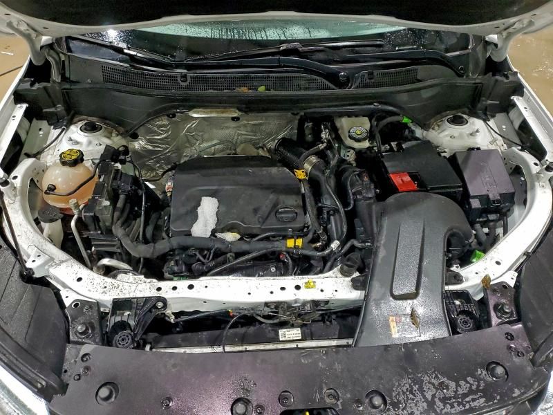 2025 Chevrolet Trax 1LT