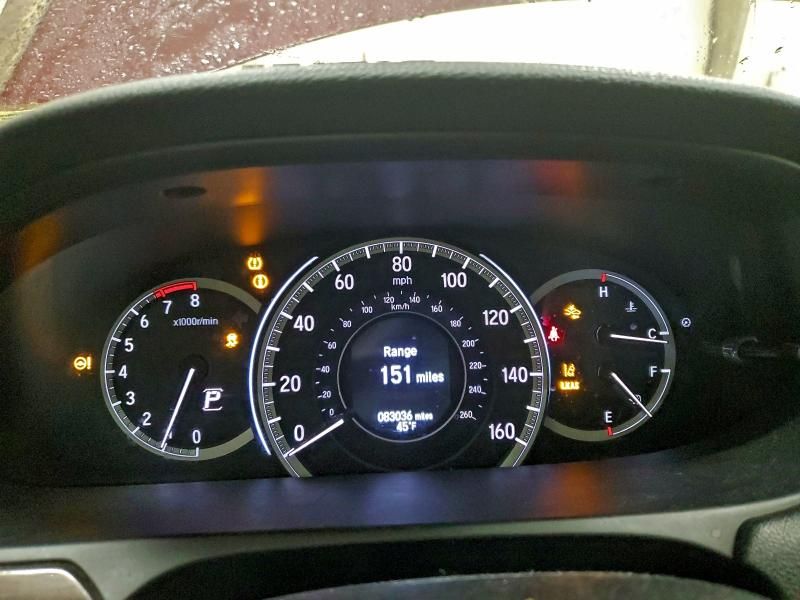 2016 Honda Accord Touring