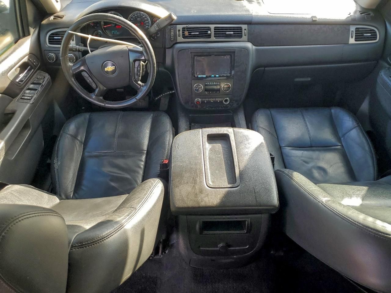 2011 Chevrolet Silverado K1500 ltz