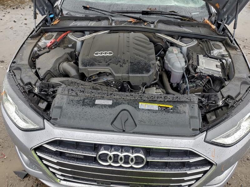 2022 Audi A4 Premium 40