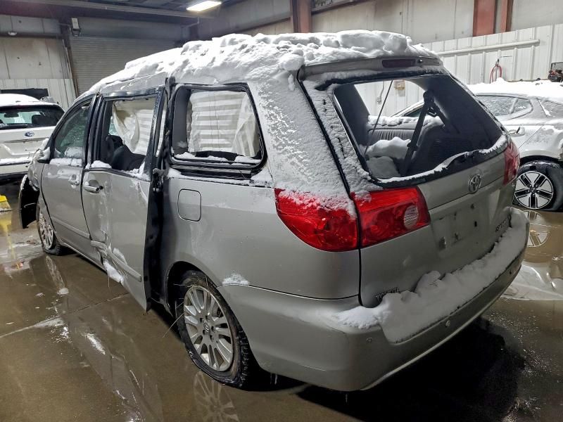 2008 Toyota Sienna xle