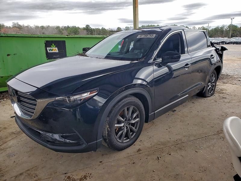 2023 Mazda Cx-9 Touring