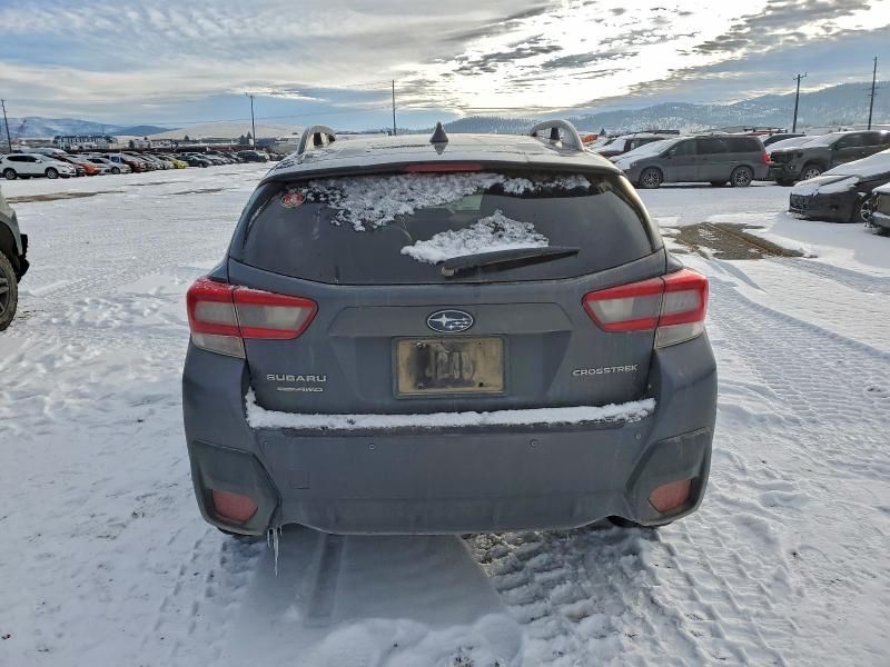 2023 Subaru Crosstrek Limited