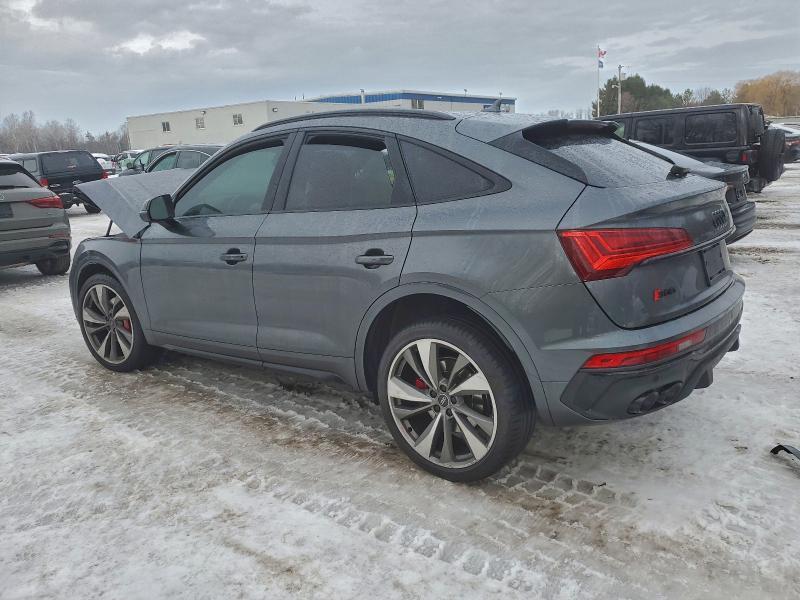 2023 Audi SQ5 Sportback Prestige