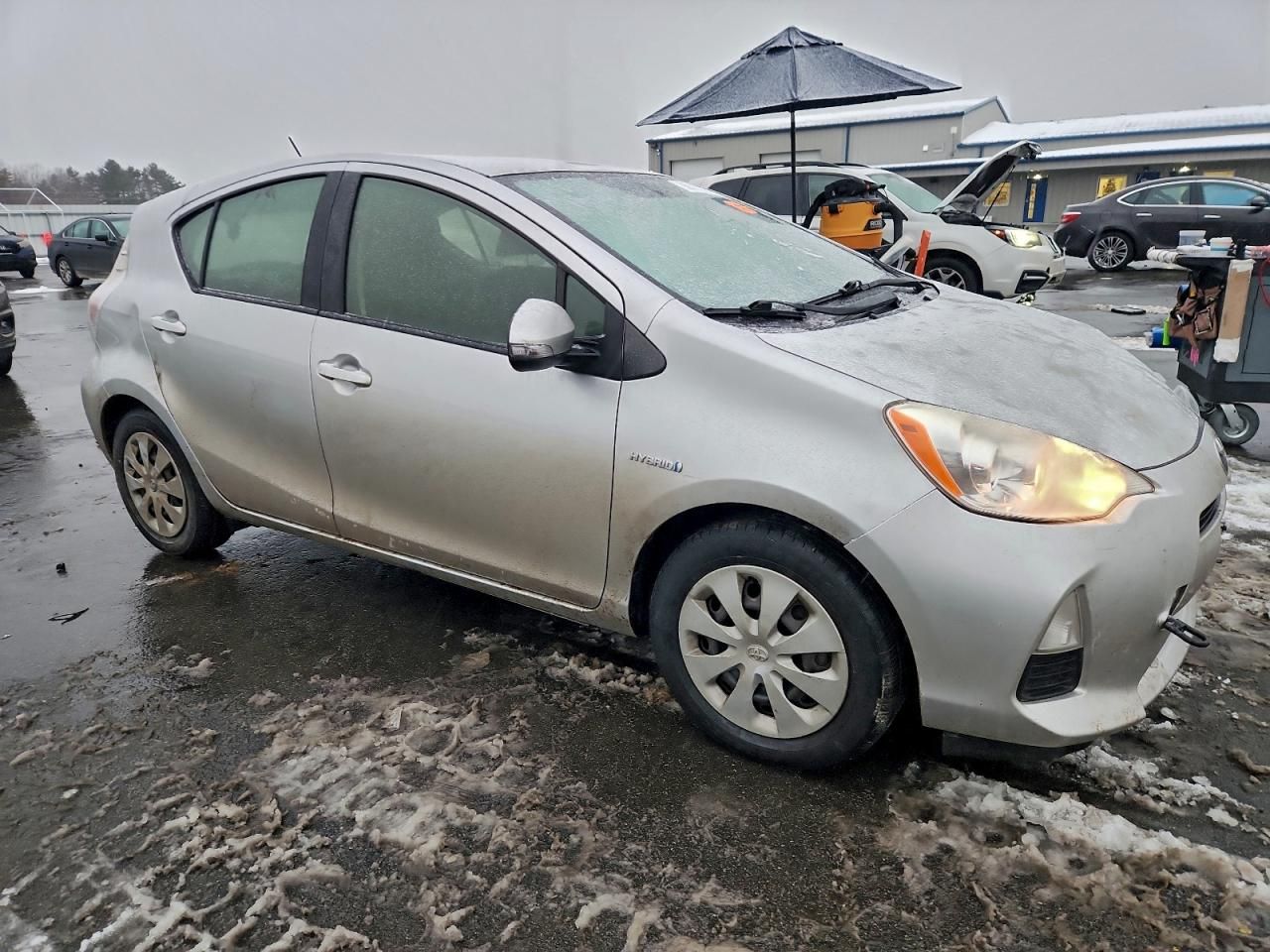 2013 Toyota Prius c