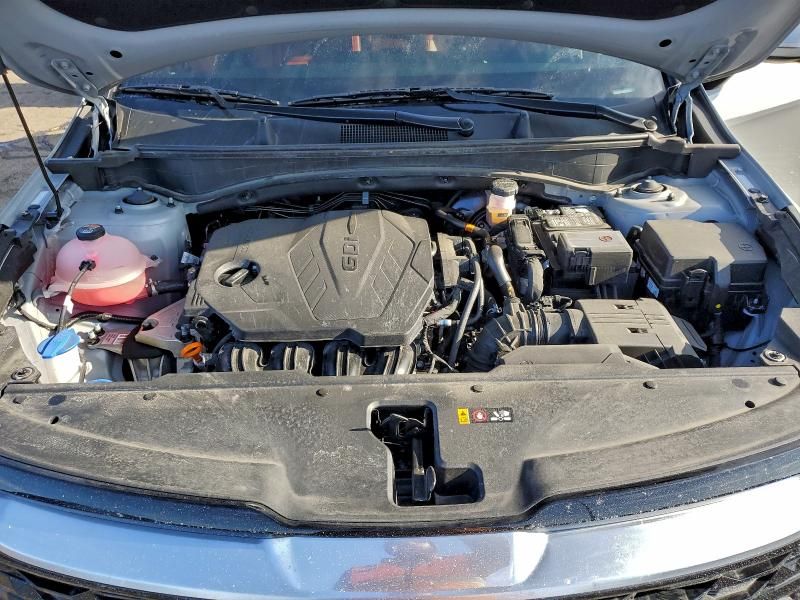 2024 KIA Sportage sx Prestige