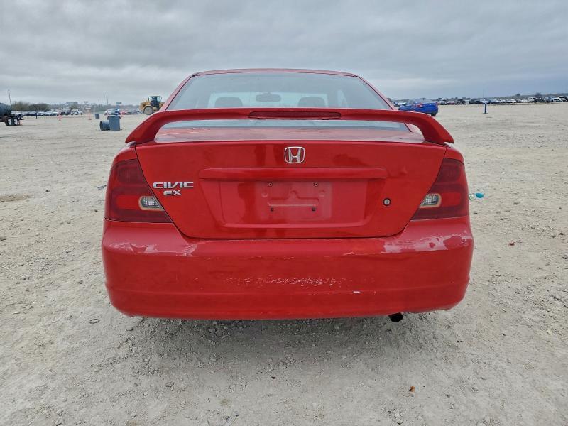 2001 Honda Civic si