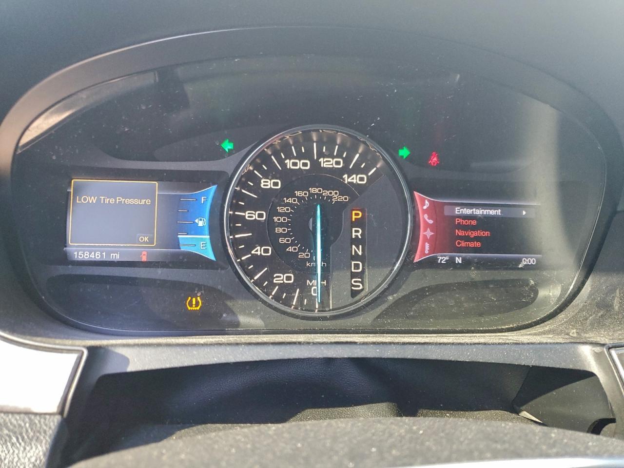 2013 Ford Edge Sport