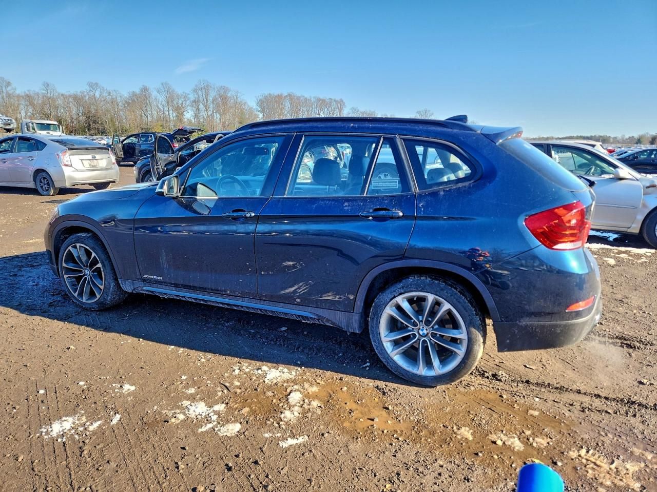 2014 BMW X1 Xdrive28i