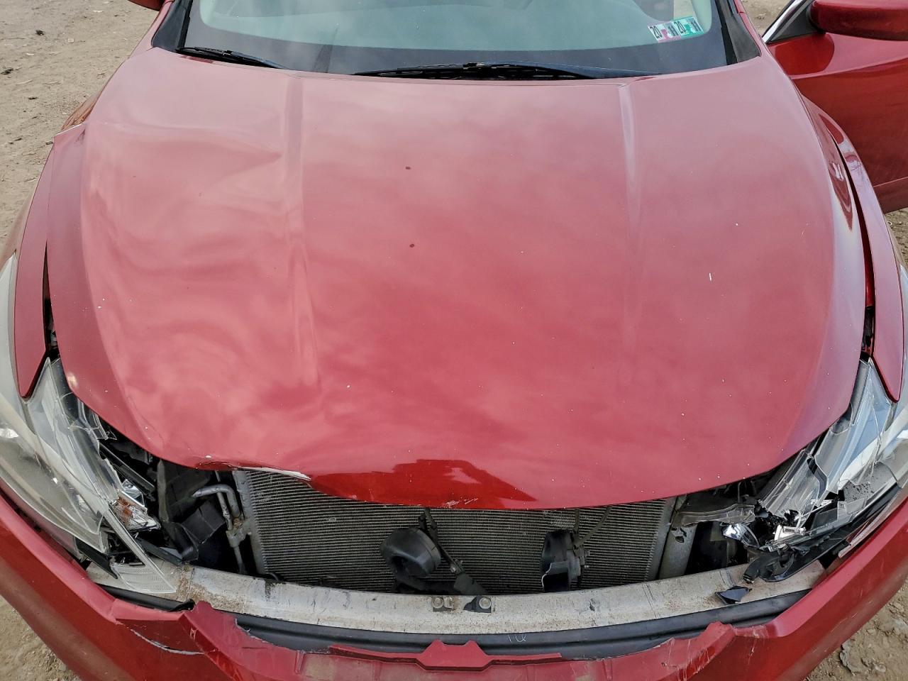 2016 Nissan Altima 2.5