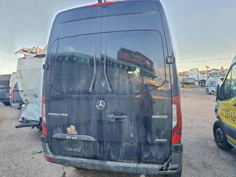 2024 Mercedes-Benz Sprinter 2500