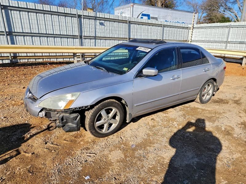2003 Honda Accord ex