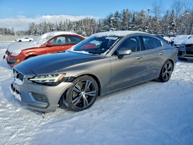 2019 Volvo S60 T6 Inscription