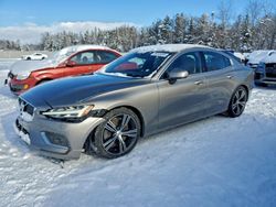 Volvo Vehiculos salvage en venta: 2019 Volvo S60 T6 Inscription