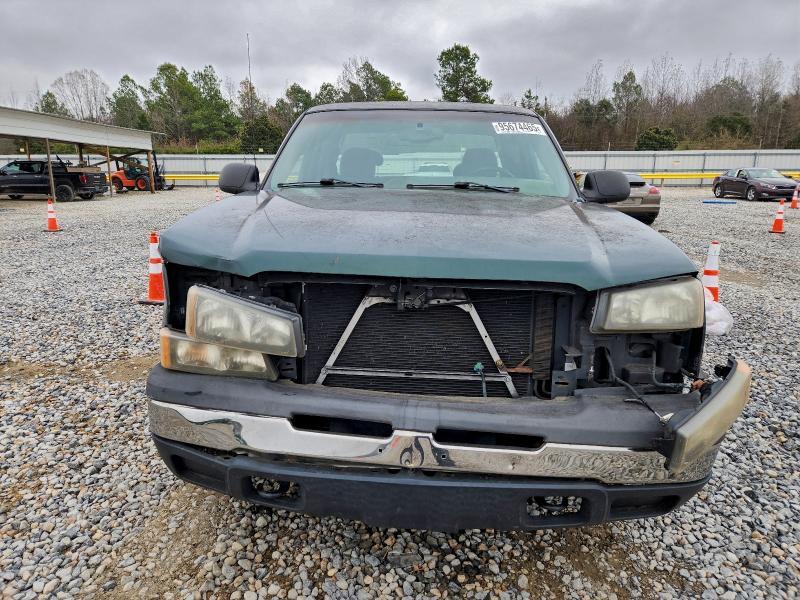 2003 Chevrolet Silverado C1500