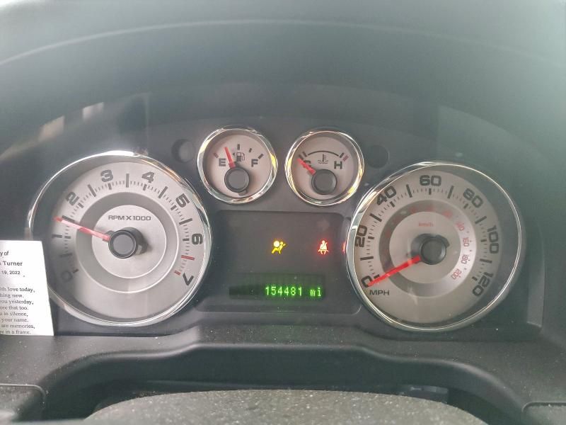 2009 Ford Edge Limited