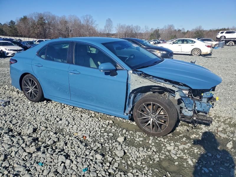 2023 Toyota Camry se Night Shade