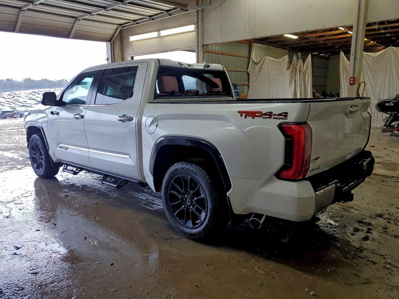 2025 Toyota Tundra 1794 Edition