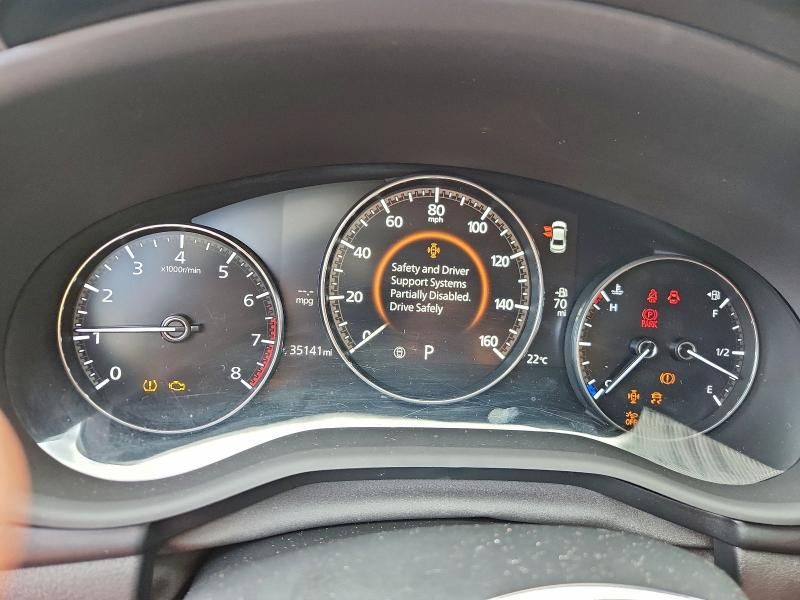 2023 Mazda 3 Preferred