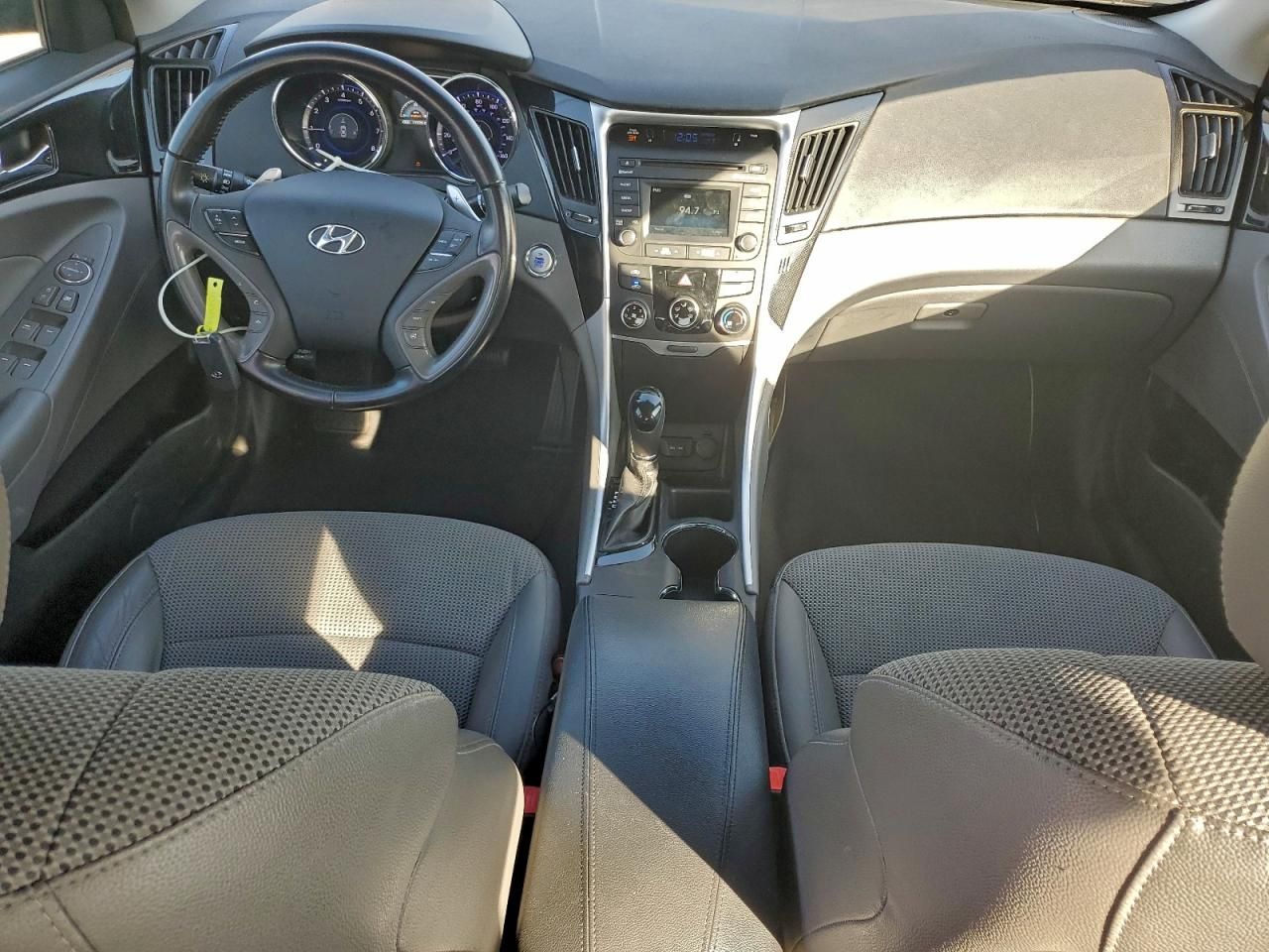 2014 Hyundai Sonata se