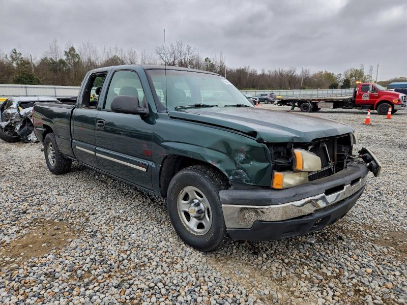 2003 Chevrolet Silverado C1500
