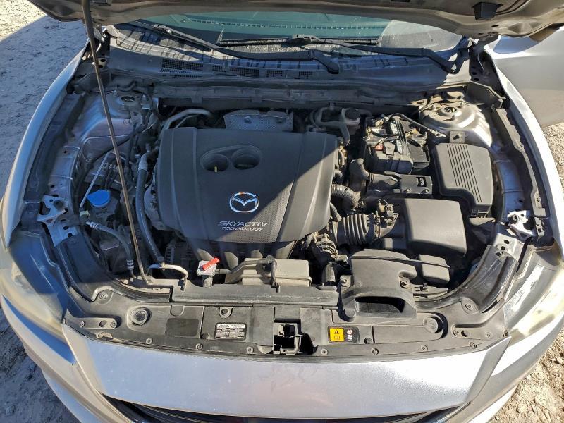 2016 Mazda 6 Touring