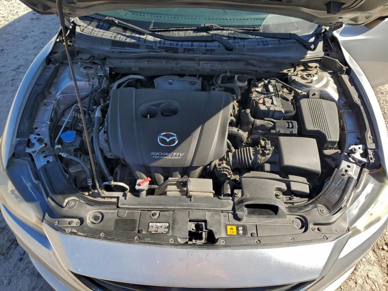 2016 Mazda 6 Touring