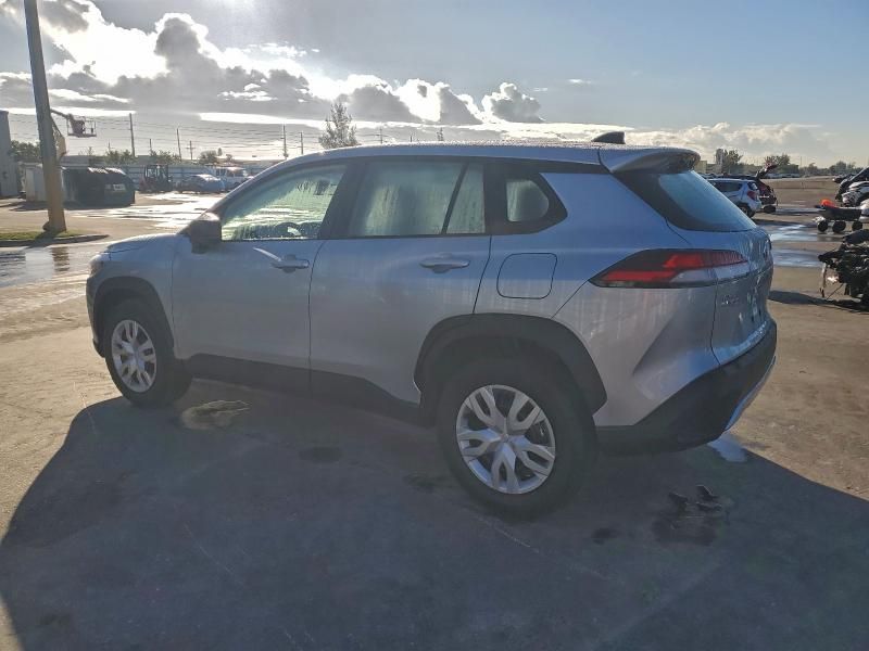 2026 Toyota Corolla Cross l