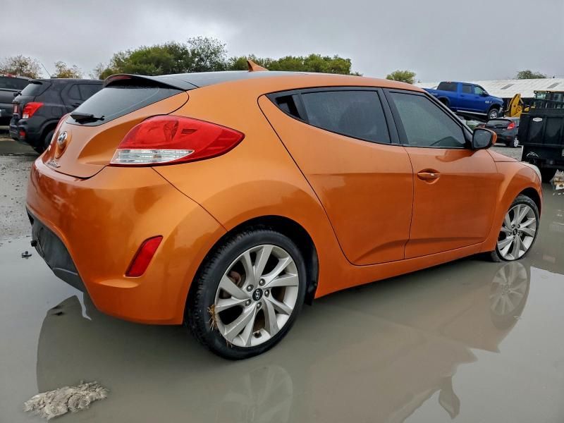 2017 Hyundai Veloster
