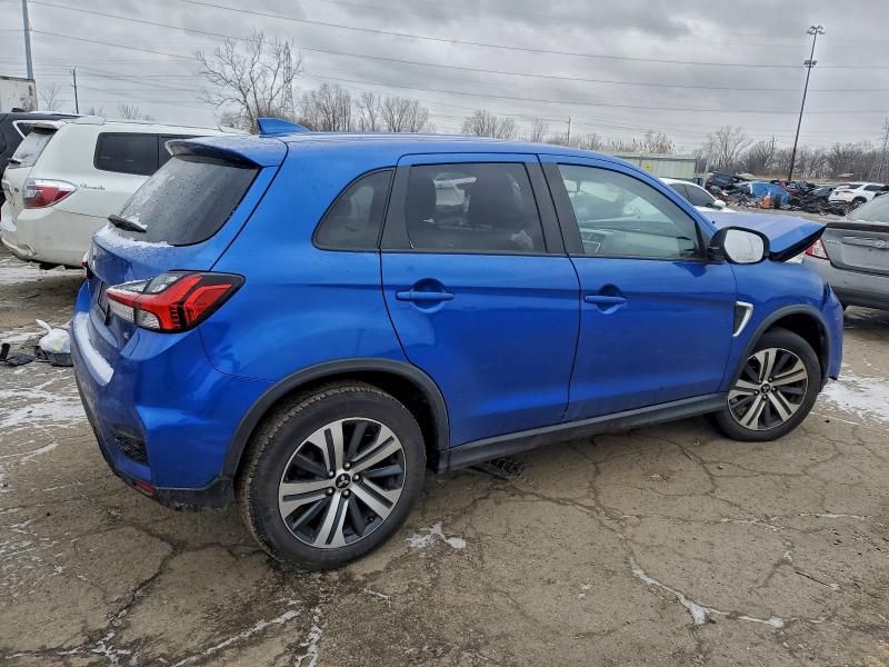 2021 Mitsubishi Outlander Sport se