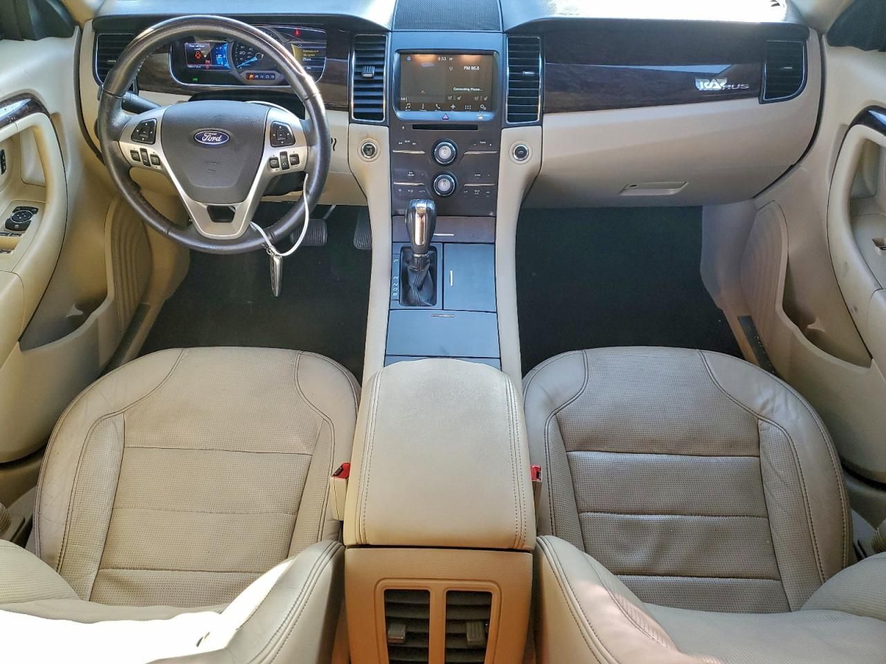 2016 Ford Taurus Limited