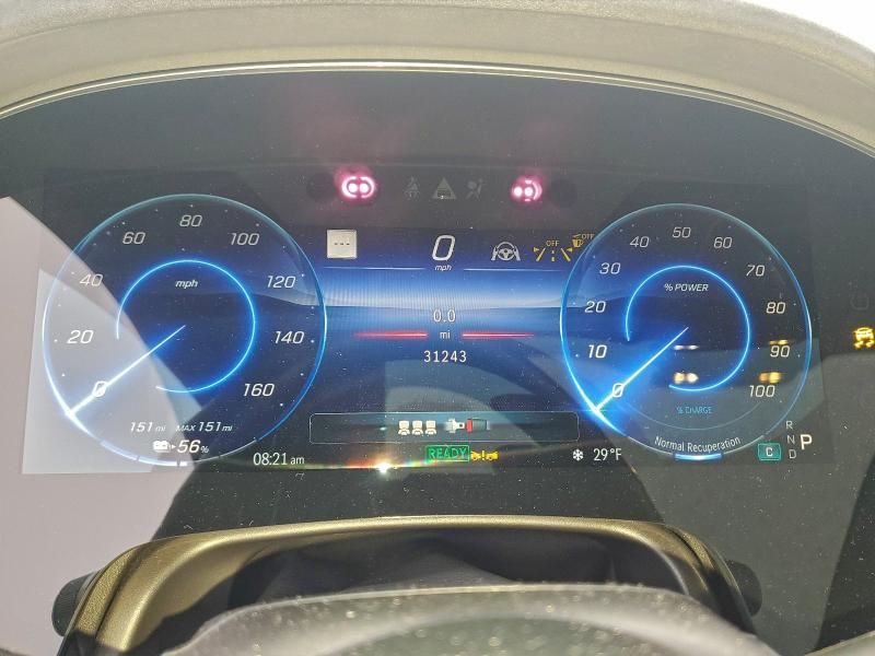 2023 Mercedes-Benz Eqs suv 580 4matic