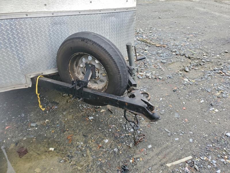 2026 Urwi Unknown-Enclosed Cargo Trailer