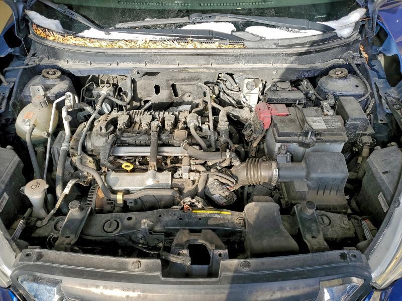 2020 Nissan Kicks sv