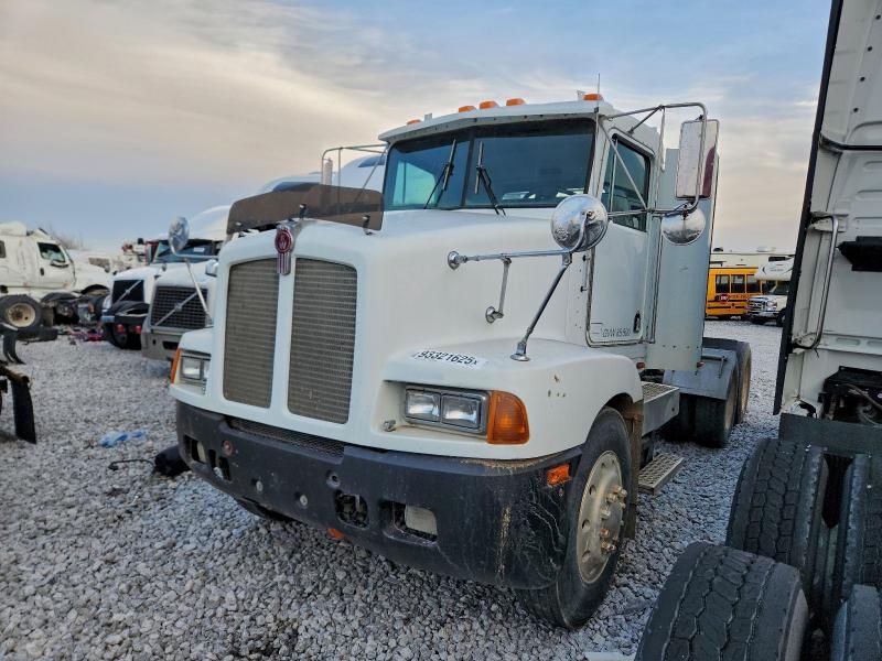 1991 Kenworth T400 Semi Truck